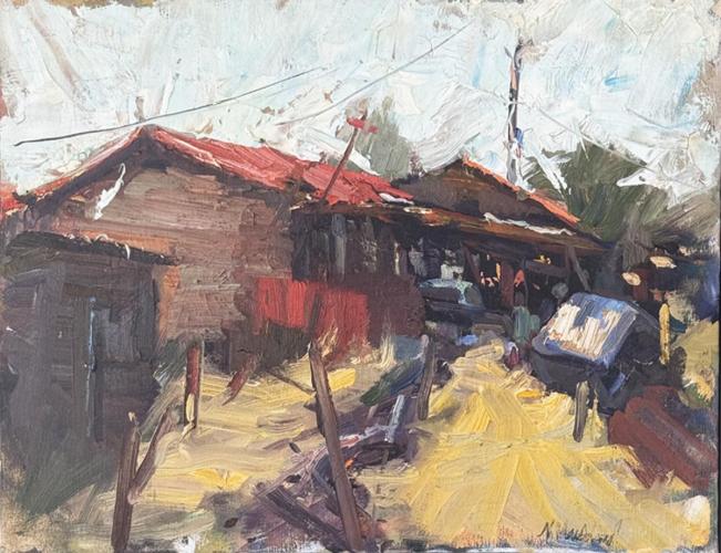 By Nancy MacDonald by 