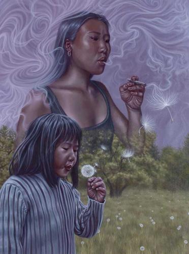 Wishful Thinking by Jackie Liu