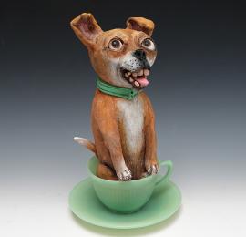 Teacup Chihuahua by Steve Jones