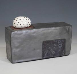 Grey Box by Nina Else