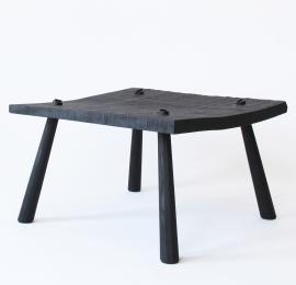 Roughsawn Coffee Table by Duncan Oja