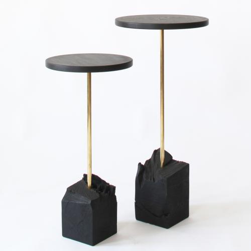 Two Pedestals by Duncan Oja